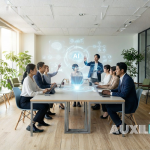 AUXILIAR | La IA que trabaja contigo, no por tí. | ¿Qué es AUXILIAR y por qué no es solo otro chatbot? La IA que trabaja contigo, no por ti